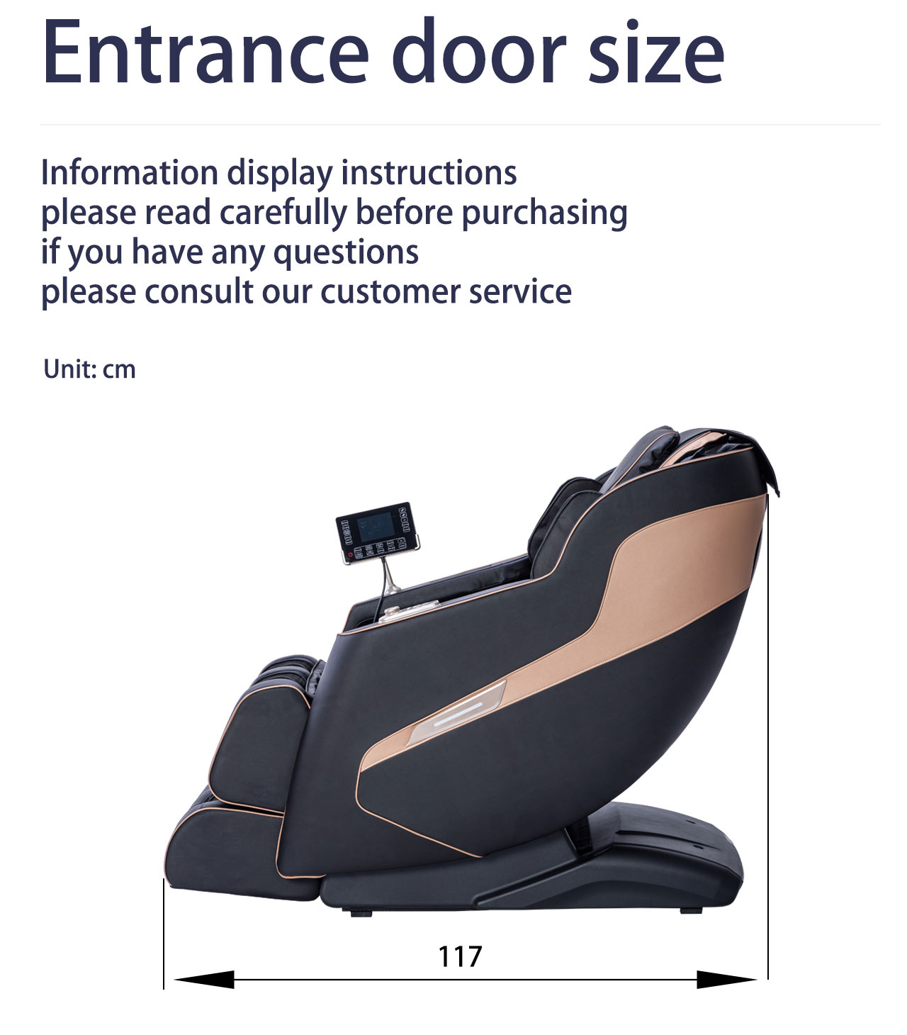 voice control best price massage chair