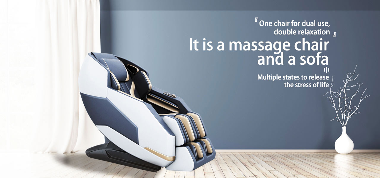 Back pain Relief massage chair