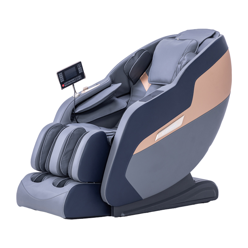 Compression massage chair